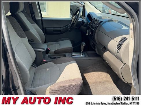 Used 2006 Nissan Xterra S w/ (U01) Utility Pkg AWD/4WD image 26