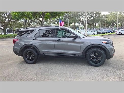 Used 2023 Ford Explorer Timberline image 39