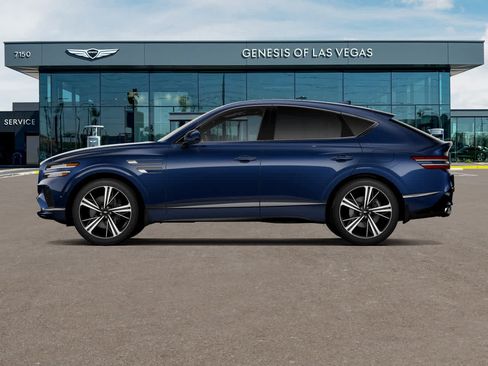 New 2026 Genesis GV80 3.5T e-SC AWD/4WD image 4