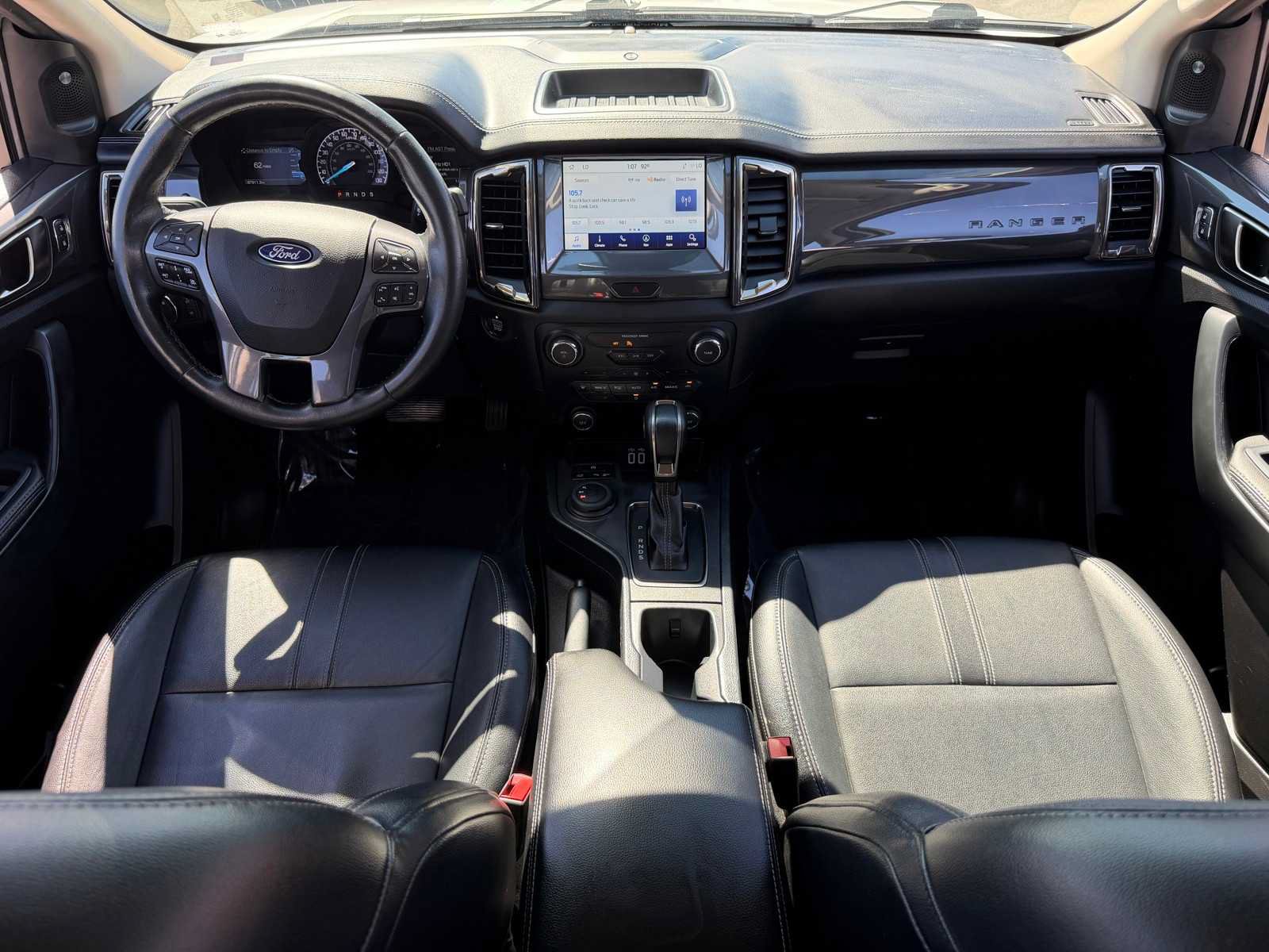 Used 2021 Ford Ranger Lariat w/ Equipment Group 501A High AWD/4WD image 26