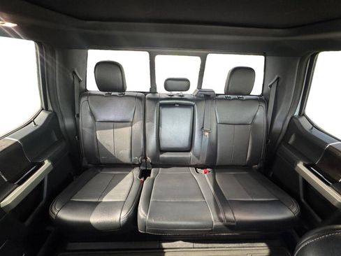 Used 2022 Ford F250 Lariat w/ Lariat Ultimate Package AWD/4WD image 17