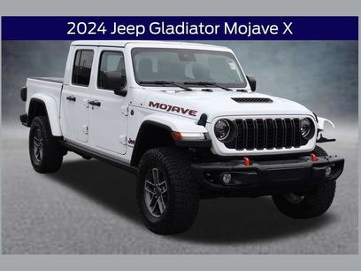 Used 2024 Jeep Gladiator Mojave