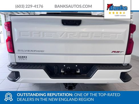 Certified 2023 Chevrolet Silverado 1500 RST AWD/4WD image 7