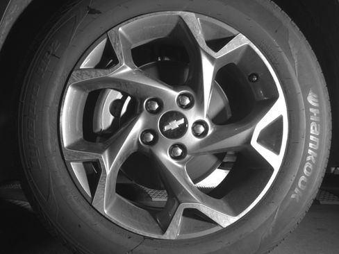 Used 2025 Chevrolet Trax LT w/ LT Convenience Package FWD image 12