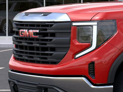 New 2025 GMC Sierra 1500 Pro AWD/4WD image 13