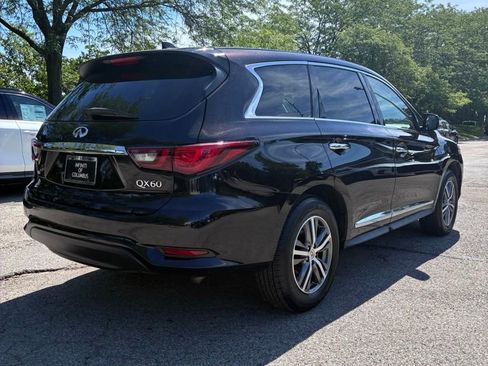 Used 2020 INFINITI QX60 Pure AWD/4WD image 6