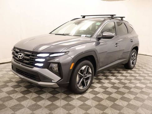 Used 2025 Hyundai Tucson SEL image 1