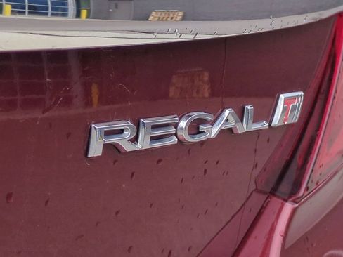 Used 2016 Buick Regal Premium w/ Driver Confidence Package #1 image 13