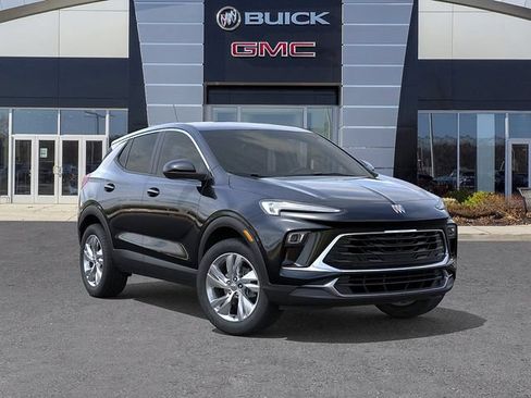 New 2026 Buick Encore GX Preferred w/ Comfort Package AWD/4WD image 7