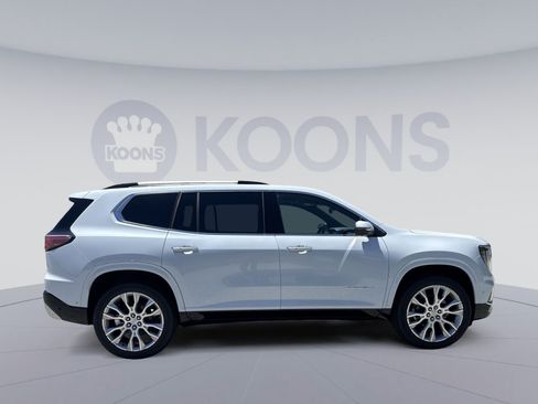 New 2026 GMC Acadia Denali w/ Super Cruise Package AWD/4WD image 7