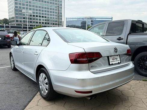 Used 2016 Volkswagen Jetta S FWD image 5