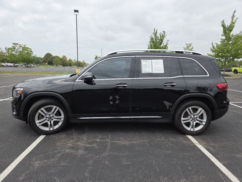 Used 2022 Mercedes-Benz GLB 250 4MATIC image 22