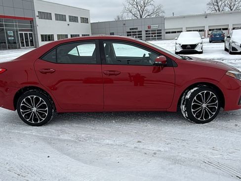 Used 2016 Toyota Corolla S image 9