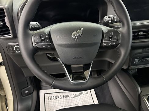 New 2025 Ford Bronco Sport Big Bend w/ Convenience Package image 11