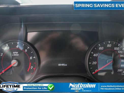 Used 2023 Chevrolet Camaro ZL1 RWD image 3