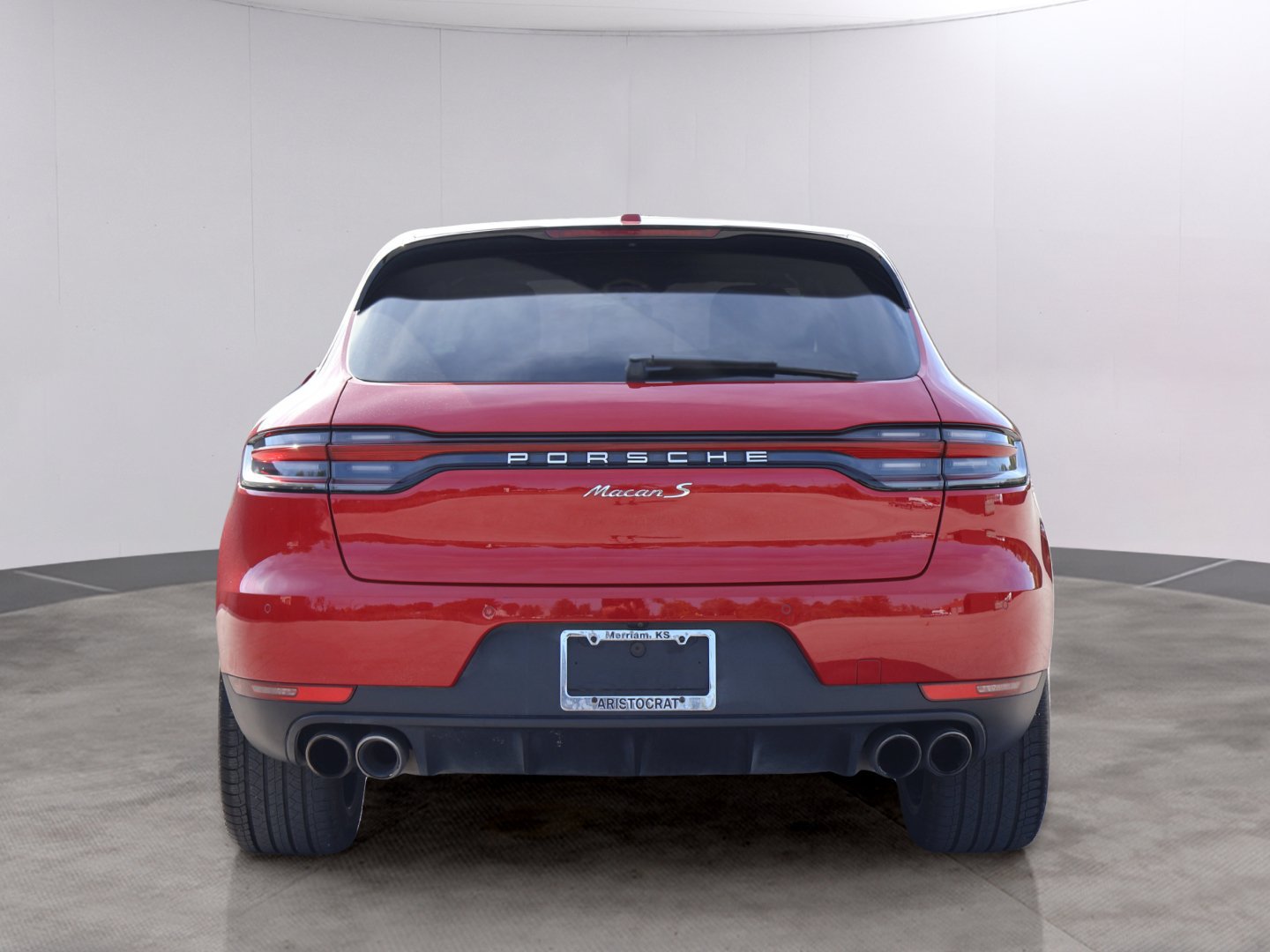 Used 2020 Porsche Macan S AWD/4WD image 7