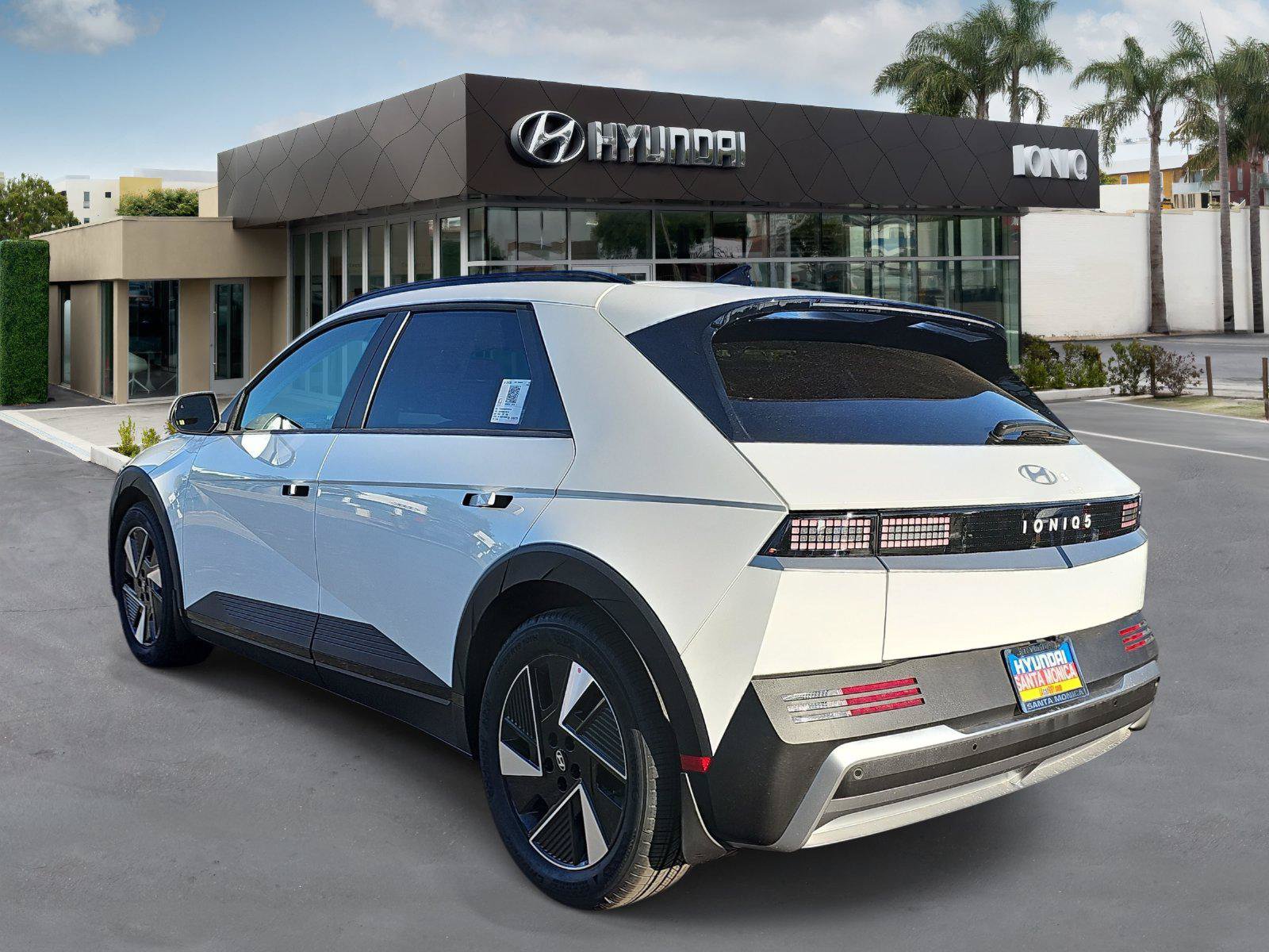 New 2027 Hyundai Ioniq 5 SEL RWD image 5