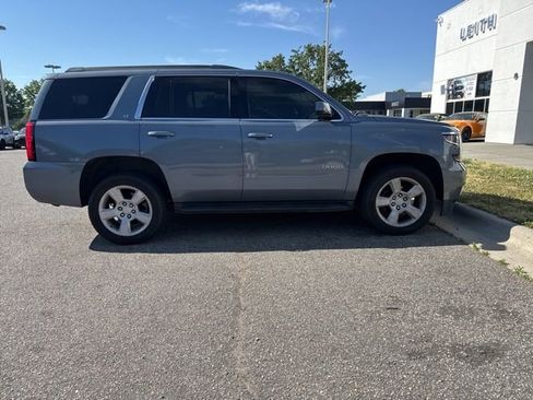 Used 2015 Chevrolet Tahoe LT image 4