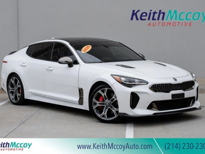 Used 2020 Kia Stinger GT2