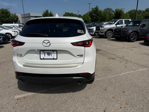 Used 2024 MAZDA CX-5 Carbon Edition AWD/4WD image 6
