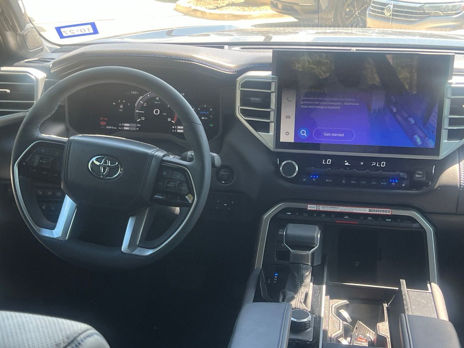Used 2025 Toyota Tundra Platinum AWD/4WD image 20