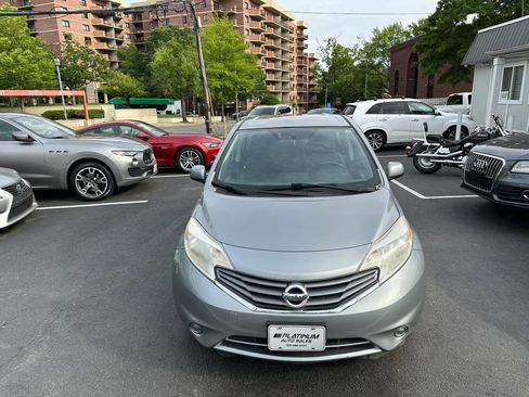 Used 2014 Nissan Versa Note SV w/ Convenience Package FWD image 3