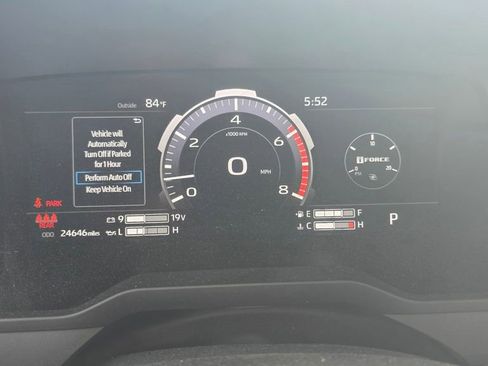 Used 2024 Toyota Tundra Platinum AWD/4WD image 6