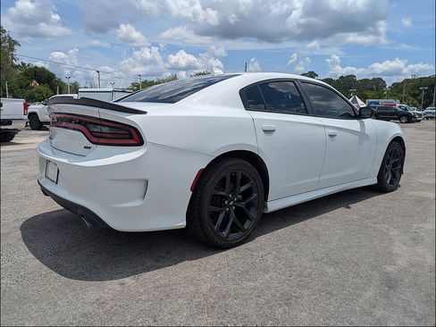 Used 2023 Dodge Charger GT w/ Plus Group RWD image 7