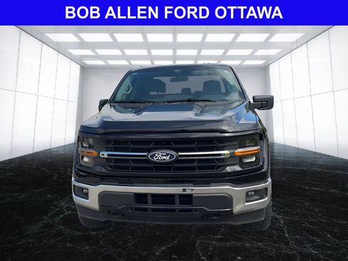 Used 2025 Ford F150 XLT w/ Equipment Group 301A Standard AWD/4WD image 8