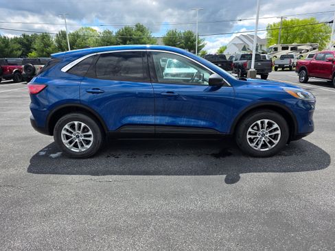 Certified 2022 Ford Escape SE AWD/4WD image 6