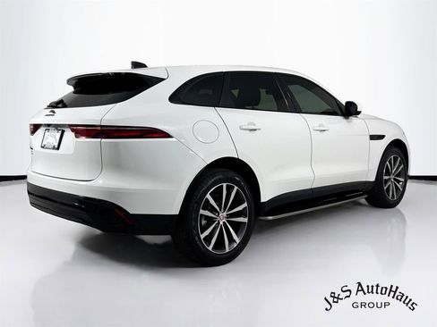 Used 2023 Jaguar F-PACE S AWD/4WD image 7