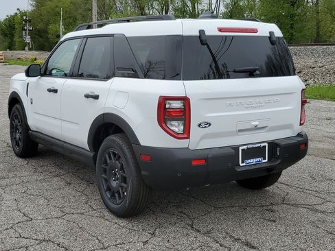 New 2026 Ford Bronco Sport Big Bend AWD/4WD image 3