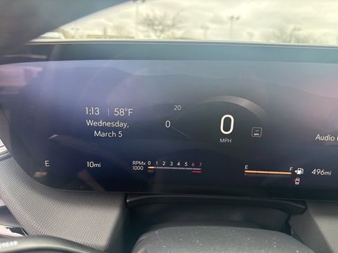 New 2025 Buick Enclave Sport Touring w/ LPO, Floor Liner Package image 17