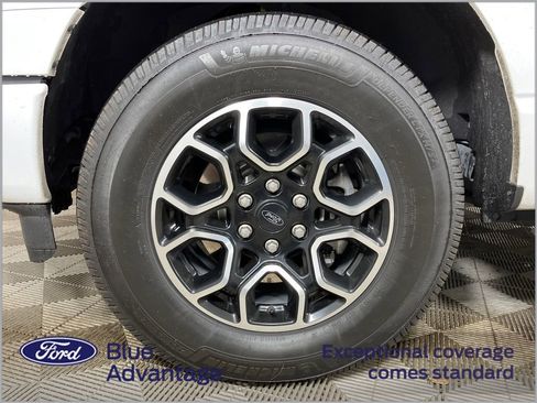 Certified 2023 Ford F150 XLT w/ Equipment Group 302A High image 13