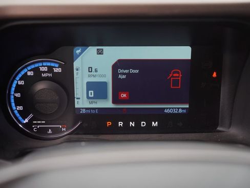 Used 2023 Ford Bronco Outer Banks AWD/4WD image 5