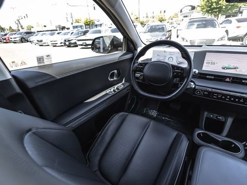Used 2024 Hyundai Ioniq 5 Limited AWD/4WD image 21