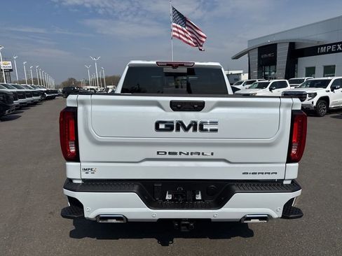 New 2026 GMC Sierra 2500 Denali Ultimate AWD/4WD image 4