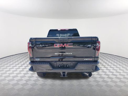 New 2026 GMC Sierra 2500 AT4 w/ AT4 Premium Plus Package AWD/4WD image 5