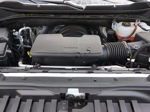 Certified 2024 Chevrolet Silverado 1500 LT Trail Boss image 40