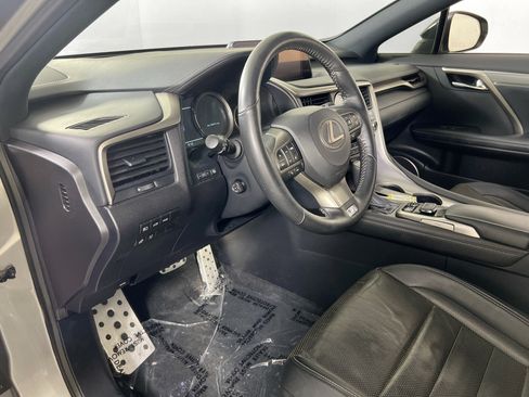 Used 2017 Lexus RX 350 F Sport w/ Accessory Package AWD/4WD image 9