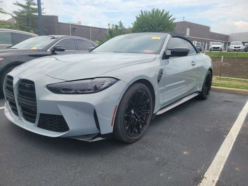 Used 2022 BMW M4 xDrive Competition w/ Executive Package AWD/4WD image 1