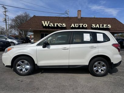 Used 2015 Subaru Forester 2.5i