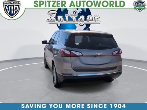 Used 2019 Chevrolet Equinox LT w/ Driver Convenience Package image 8