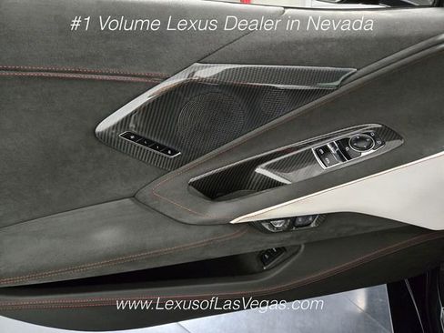 Used 2023 Chevrolet Corvette Stingray Premium Cpe w/ Z51 Performance Package RWD image 22