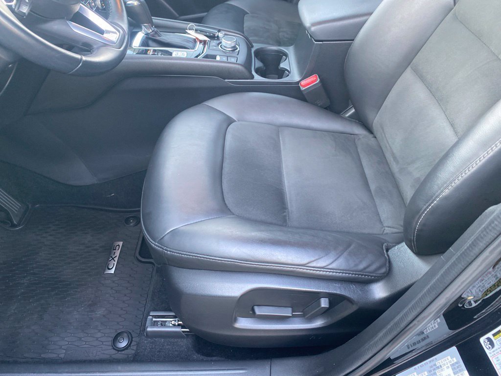 Certified 2023 MAZDA CX-5 AWD 2.5 S w/ Select Package image 21
