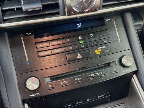 Used 2017 Lexus IS 300 F Sport w/ F Sport Package image 24