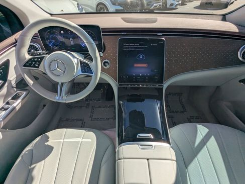 Used 2023 Mercedes-Benz EQE 350+ SUV image 2