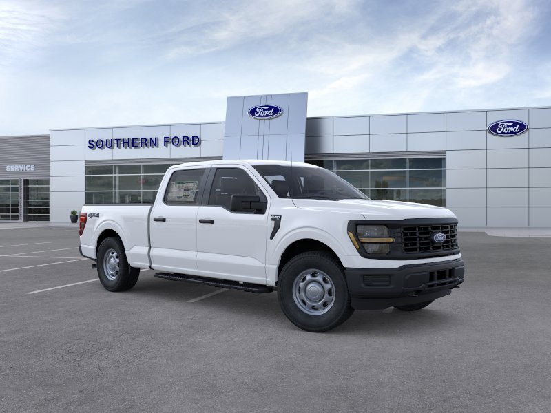 New 2026 Ford F150 XL w/ Tow/Haul Package AWD/4WD image 8