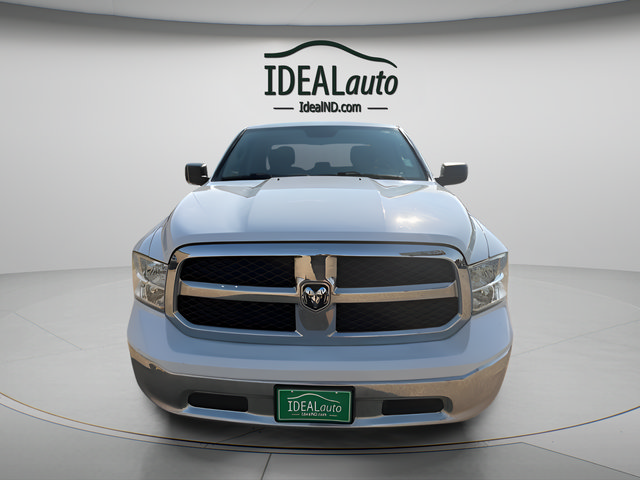 Used 2021 RAM 1500 Tradesman w/ Chrome Plus Package RWD image 8