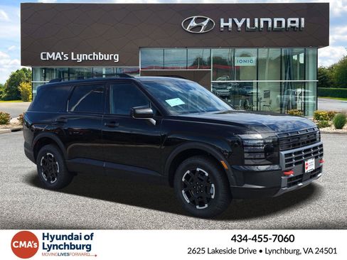 New 2026 Hyundai Palisade XRT Pro image 1
